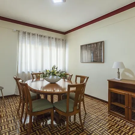 Apartment Miguel Bombarda Deluxe 4|6 Porto